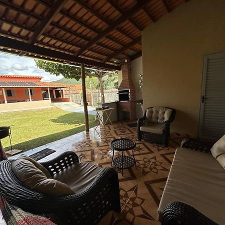 Villa Rancho Do Claudim Pirenópolis Exterior foto