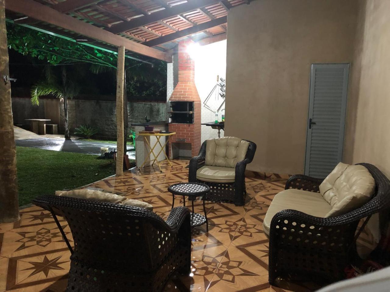 Villa Rancho Do Claudim Pirenópolis Exterior foto
