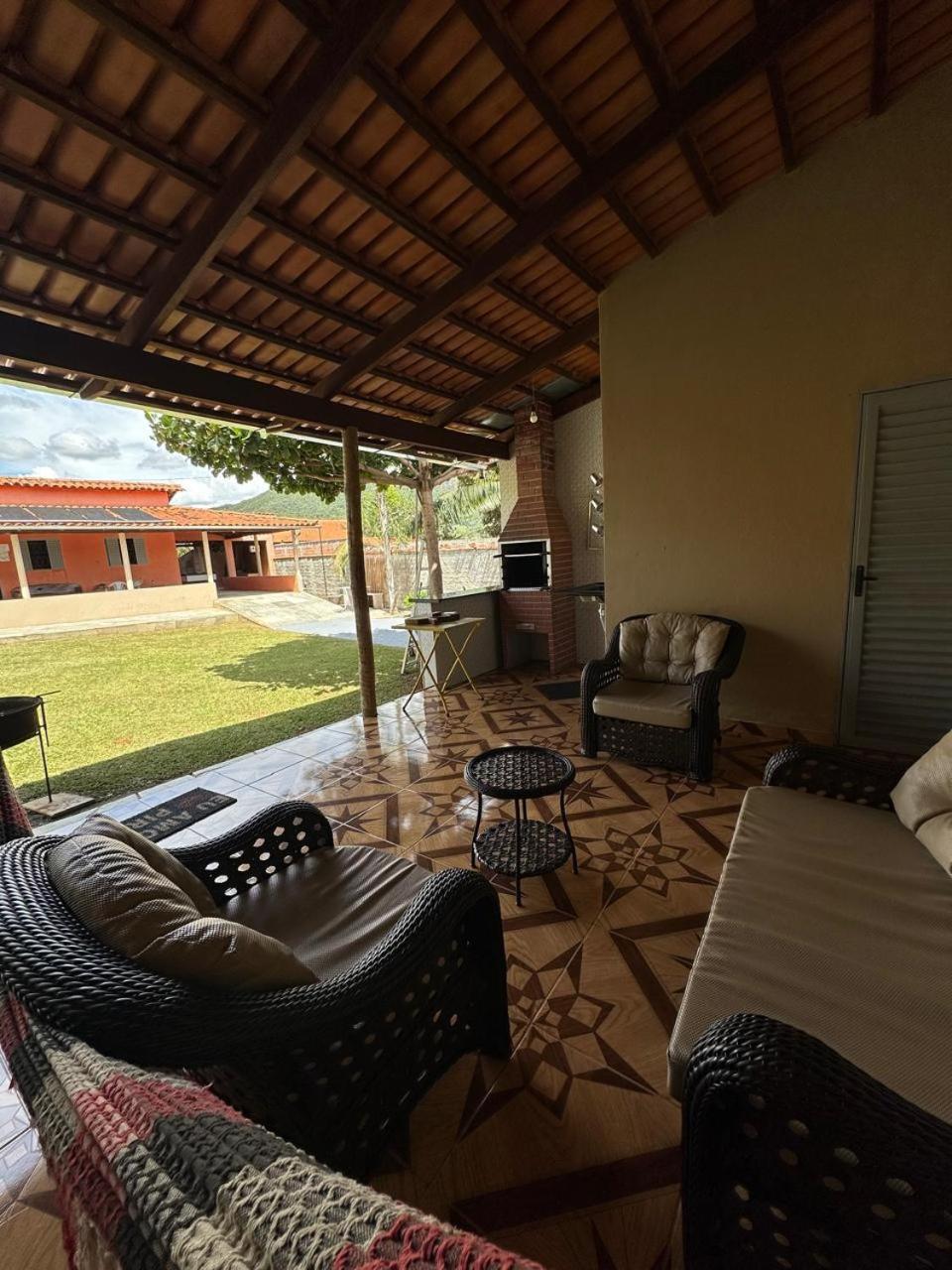 Villa Rancho Do Claudim Pirenópolis Exterior foto