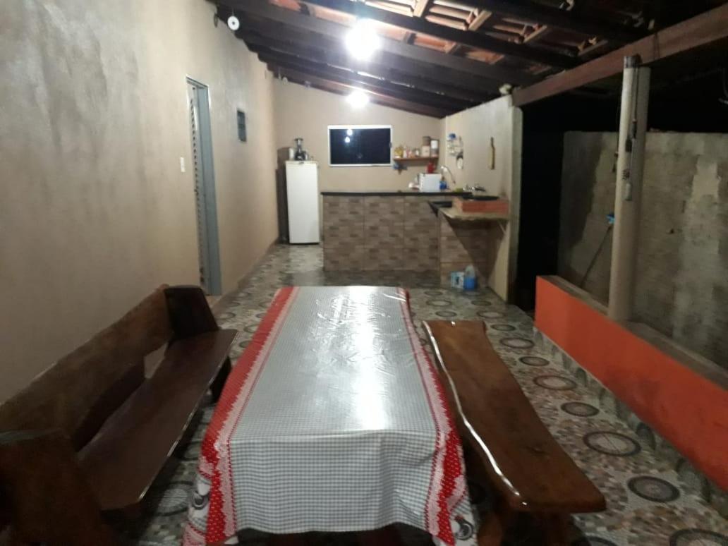 Villa Rancho Do Claudim Pirenópolis Exterior foto